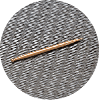 鍼（ていしん）