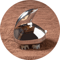 頭皮マッサージ器