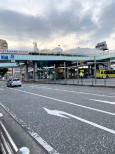 ウォーキング中の風景2